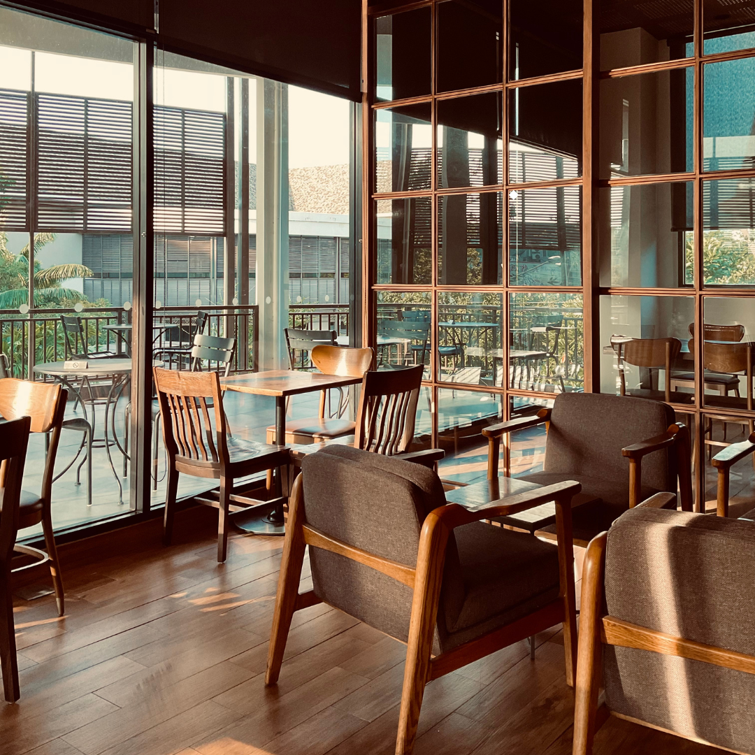 Cafe / Restaurant Chain