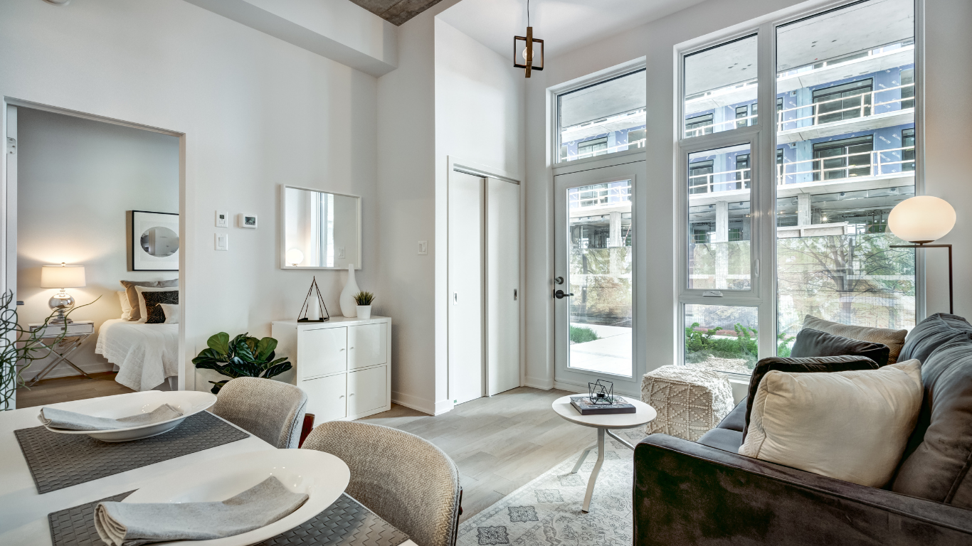 Toà nhà / Chung cư