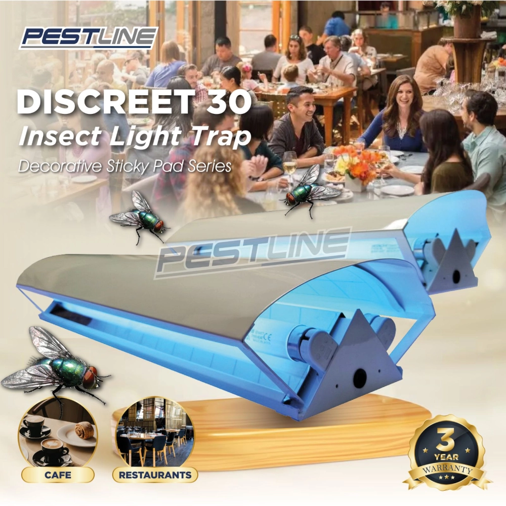 image pestline discreet 30 insect light trap 1webp